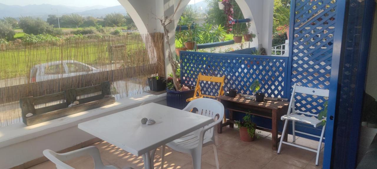 Island Spirit Beach House Polis Buitenkant foto